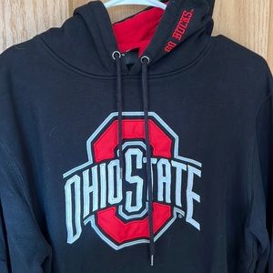 Ohio state college hoodie